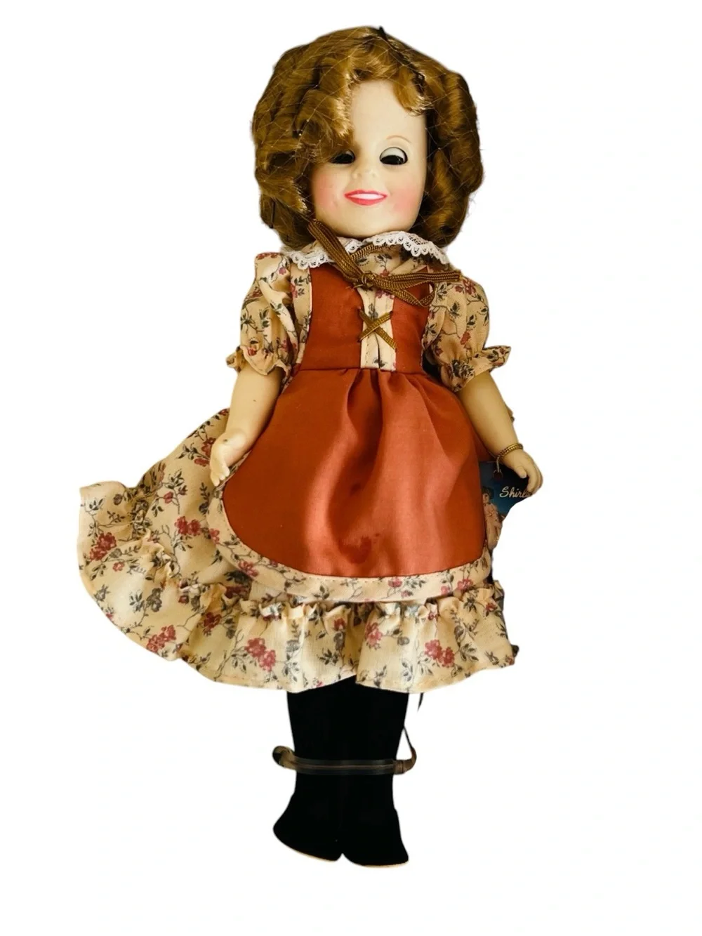 Vintage Shirley Temple Ideal Doll